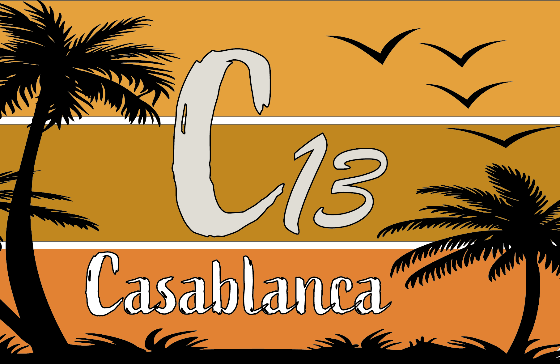 C13 Casablanca